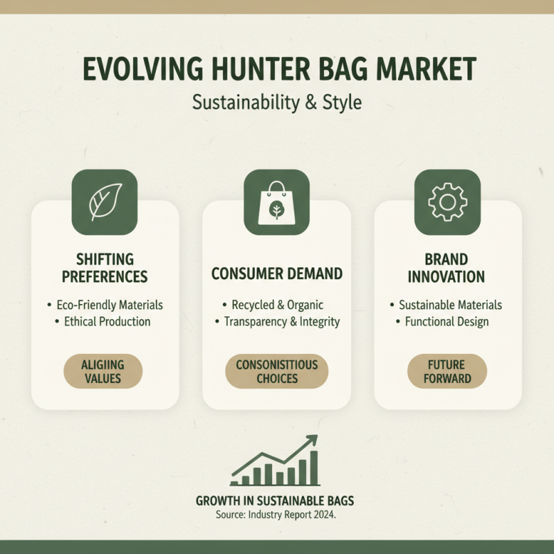 2025 Top Hunter Bag Trends You Need to Know Before Making a Purchase