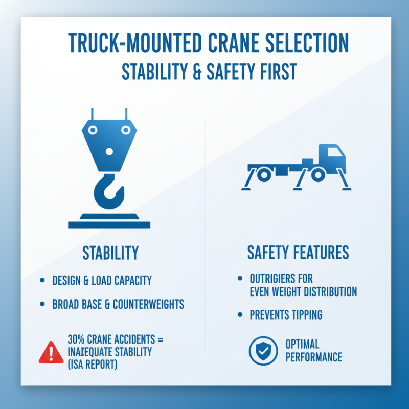 Essential Tips for Choosing the Best Truck Mounted Crane for Your Needs