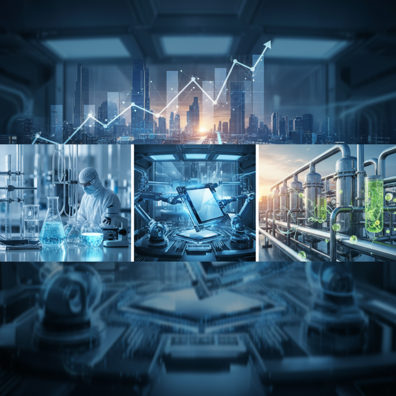 2025 Top High Purity Chemicals Trends and Market Insights