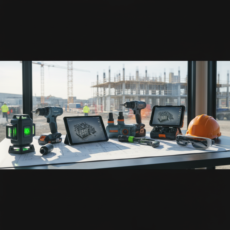 Top 5 Essential Contractor Tools for 2025: Boost Your Efficiency Today!