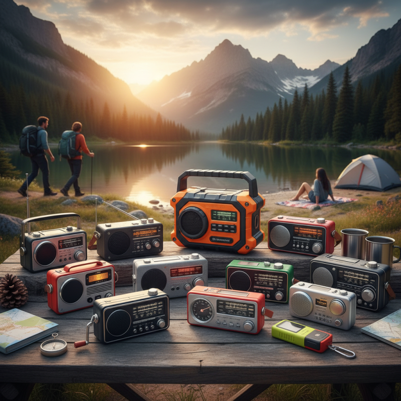10 Essential Tips for Choosing the Best Portable Radios for Every Adventure