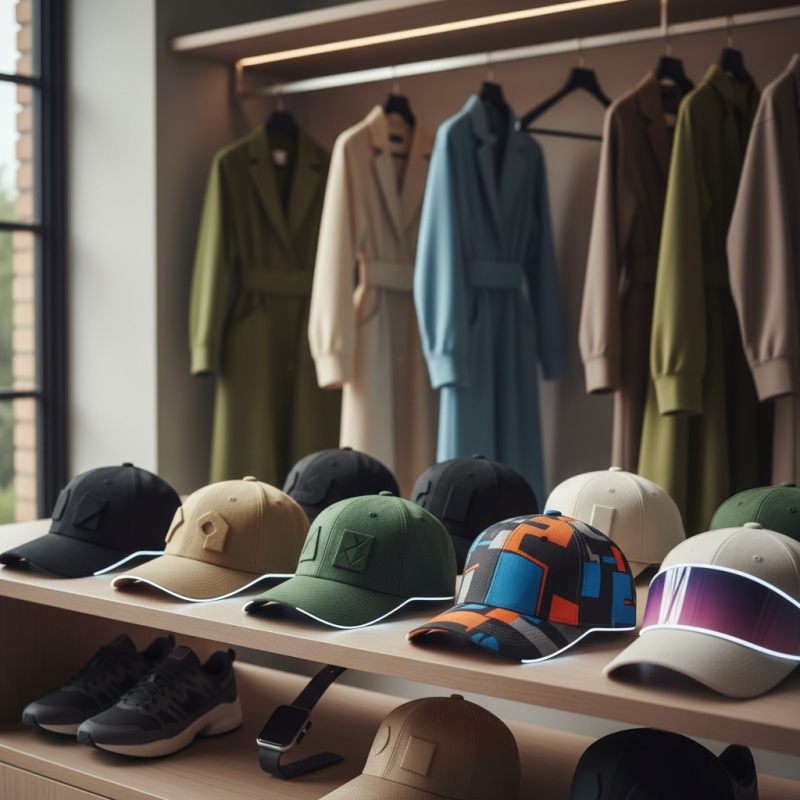 2025 Top Baseball Hat Trends You Need to Know For Your Wardrobe