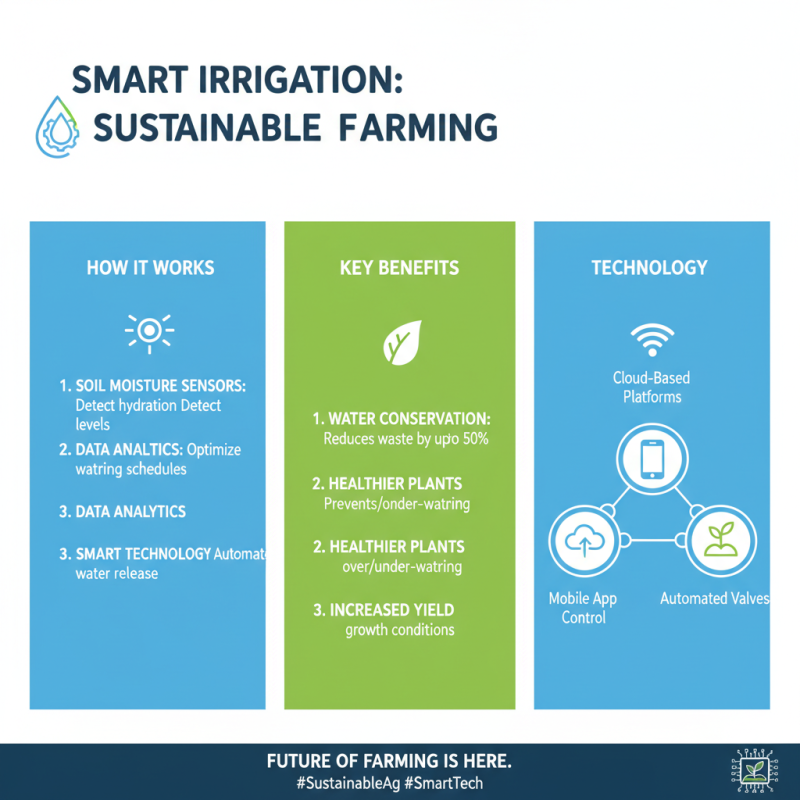 Why Automatic Irrigation Systems Are Essential for Sustainable Gardening and Farming