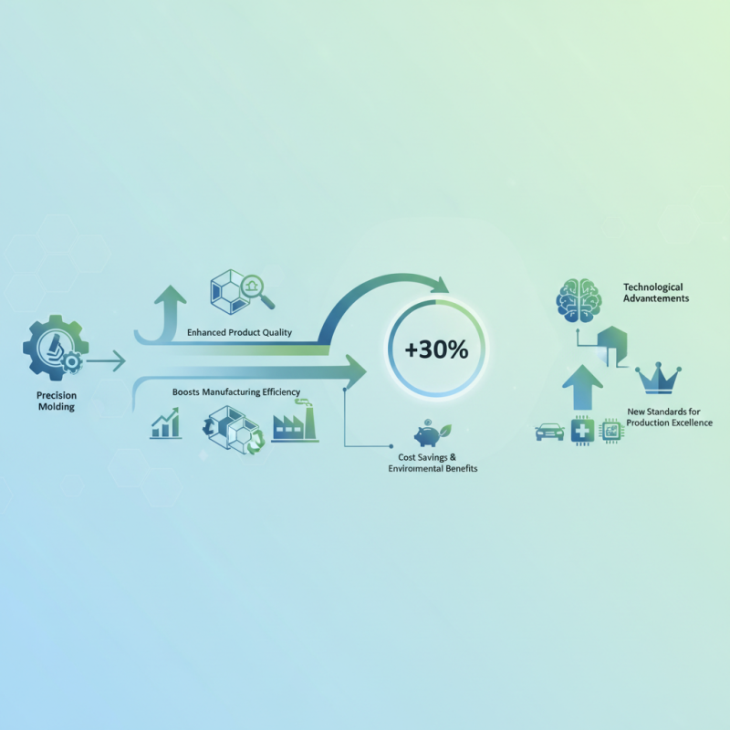 What is Precision Molding and How Does it Impact Manufacturing Efficiency