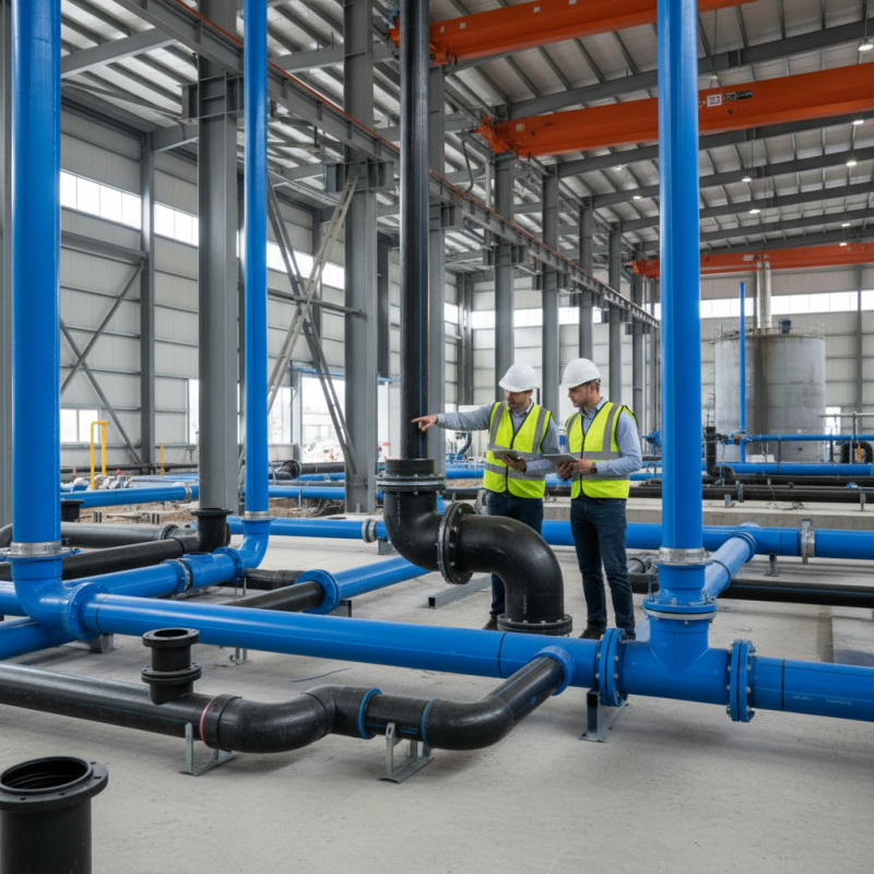 How to Choose the Right HDPE Pipe Fittings for Your Project