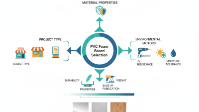 2025 How to Choose the Right PVC Foam Board for Your Projects