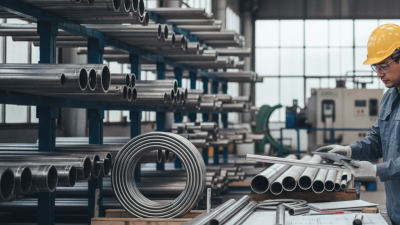 How to Choose the Right Stainless Steel Pipe for Your Project Needs