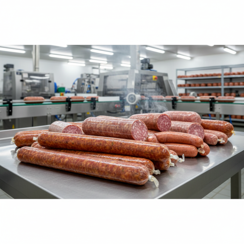 What is Clear Fibrous Casings and How Are They Used in Food Industry