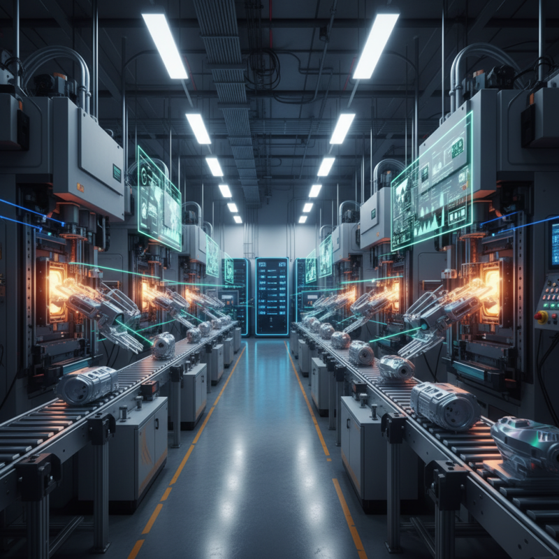 Top Mold Injection Techniques for Efficient Manufacturing in 2025