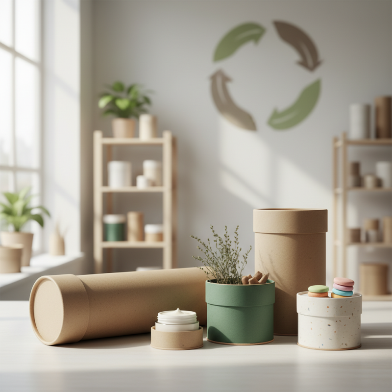 What is Paper Tube Packaging and Its Benefits for Sustainable Packaging Solutions