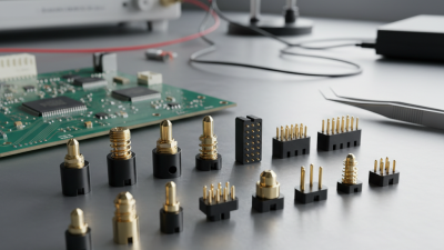 Top 10 Pogo Pin Receptacles You Need for Your Electronic Projects