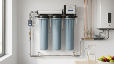 Top 10 Whole House Water Filtration Systems for Clean Drinking Water