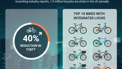 Top 10 Best Bikes With Locks for Ultimate Security and Convenience