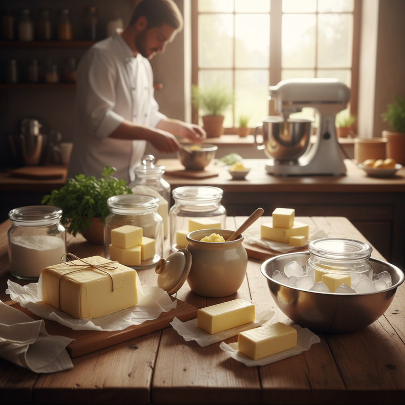 Ultimate Guide to Bulk Butter Storage Tips for Freshness and Flavor