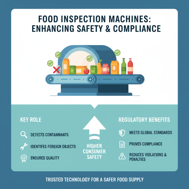 Top Benefits of Food Inspection Machines for Ensuring Food Safety and Quality