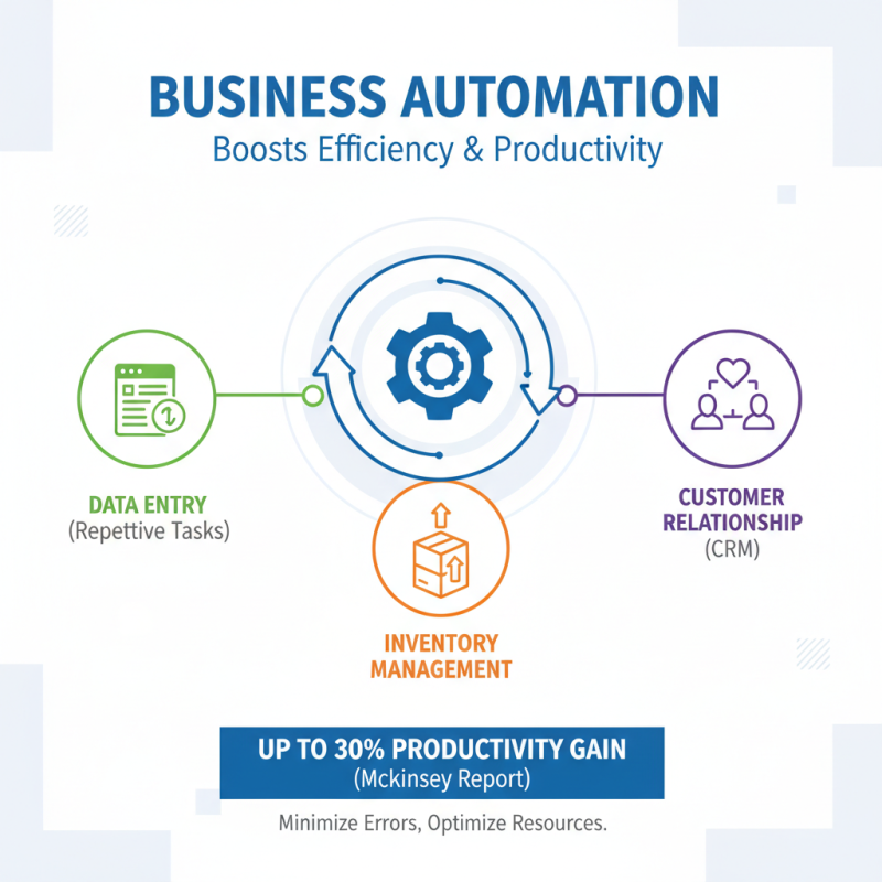 Top 10 Automation Products Tips to Boost Your Business Efficiency
