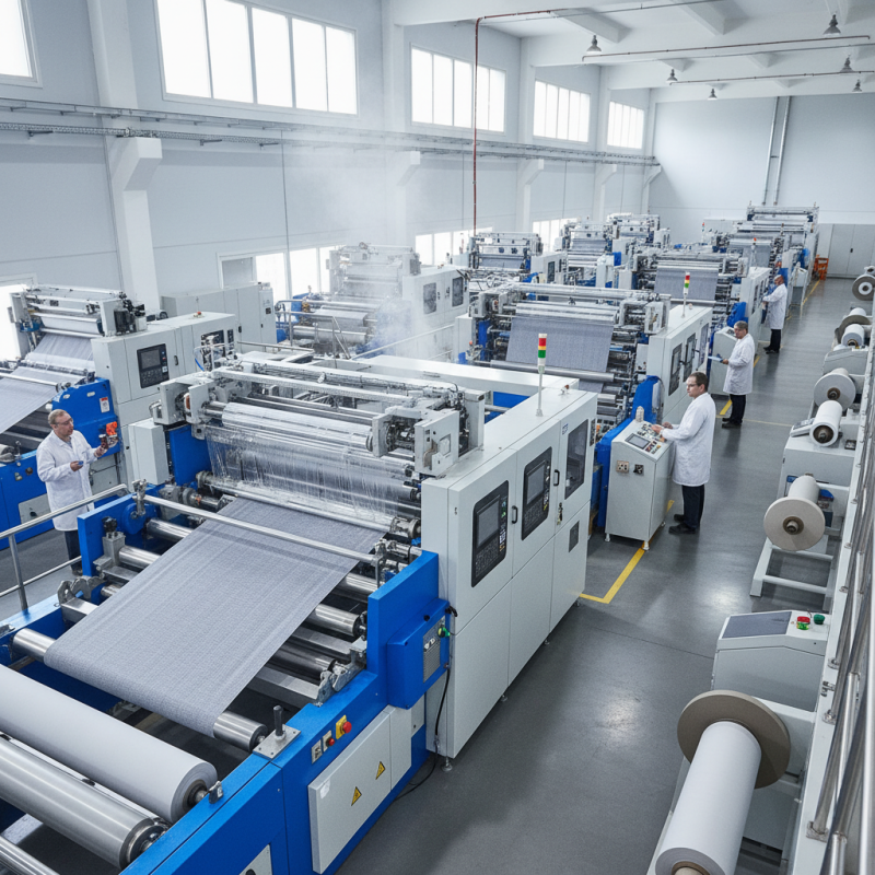 Ultimate Guide to Fabric Coating Laminating Lines: Benefits and Best Practices