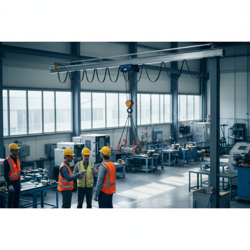 2025 Guide: How to Choose the Right Small Overhead Crane for Your Needs