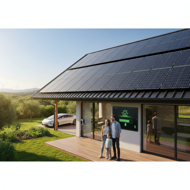 How to Choose the Best Power Solar Solutions for Your Home in 2025