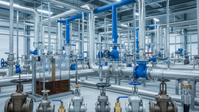 Top 10 Pump Valves Types for Optimal Fluid Control Solutions