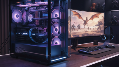 Why Choosing the Right Gaming PC Case Can Enhance Your Gaming Experience