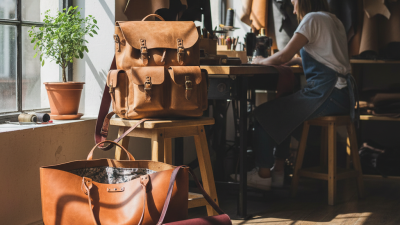 How to Choose the Perfect Hand Made Leather Bag for Your Style and Needs