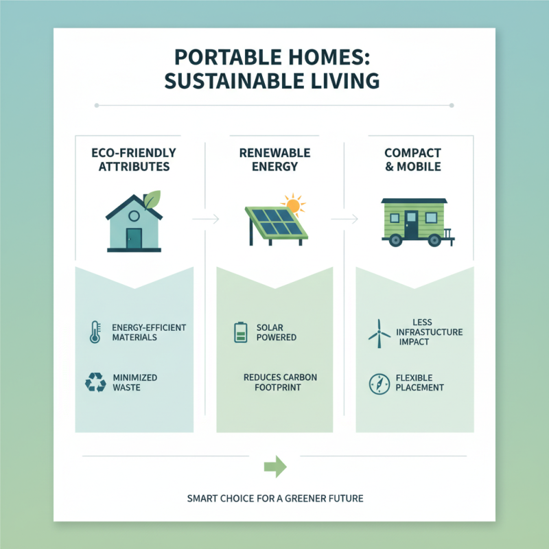 Why Portable Homes Are the Ultimate Solution for Affordable Living