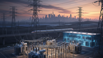 Why High Voltage Power Supply is Essential for Modern Electrical Systems