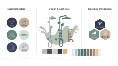 How to Choose the Best Shower Faucets for Your Bathroom Remodel in 2025