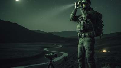 Top 10 Image Intensifier Night Vision Devices You Need to Know About