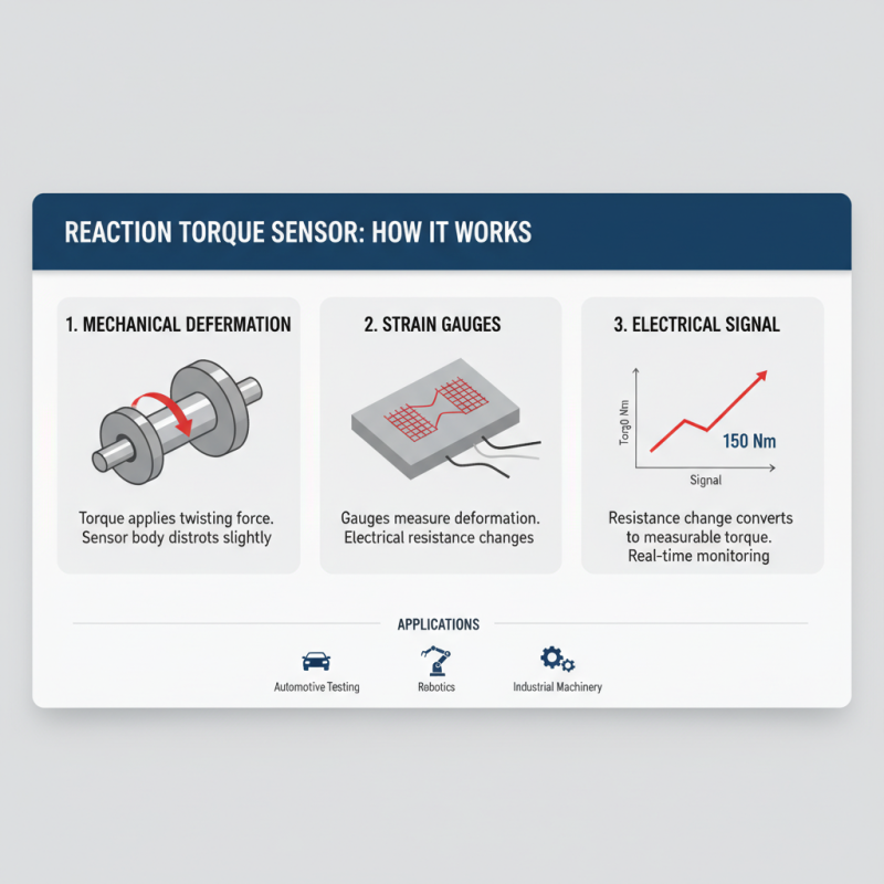 What is a Reaction Torque Sensor and How Does It Work?