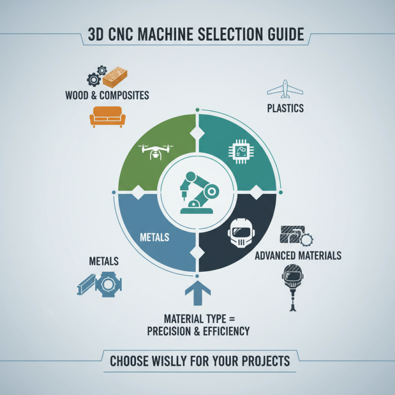 How to Choose the Best 3D CNC Machine for Your Projects in 2023