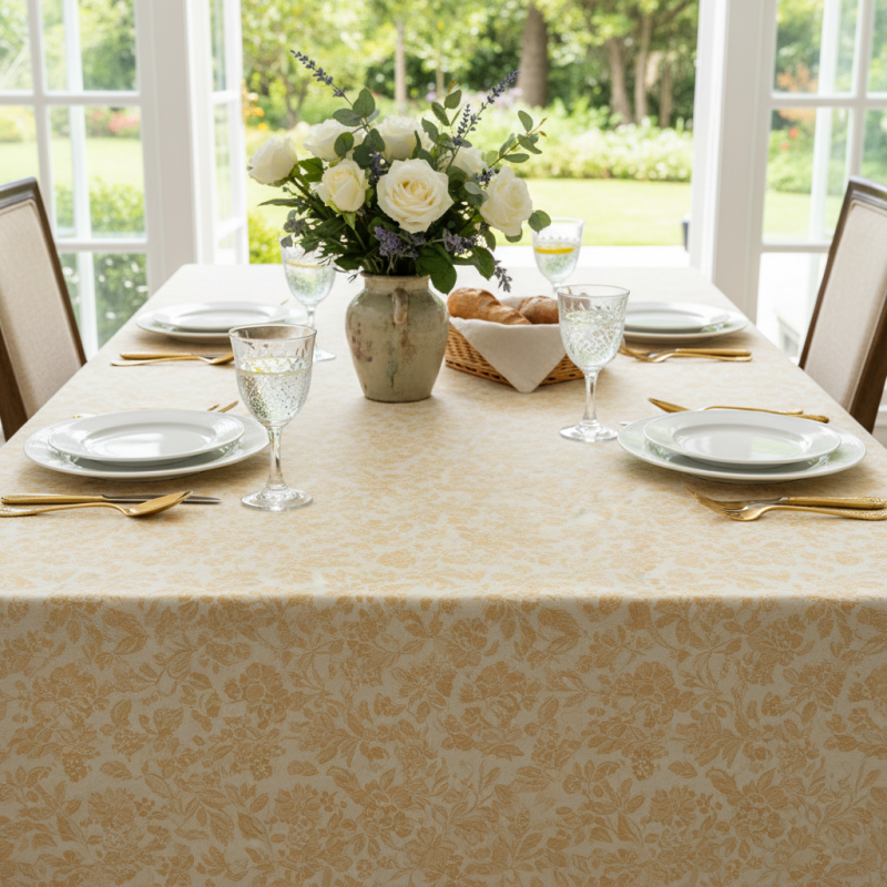 What is the Best Cotton Tablecloths Guide for Home Decor and Events
