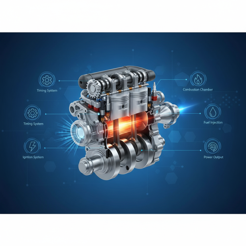 Top 2025 Gasoline Engine Parts You Must Know for Optimal Performance