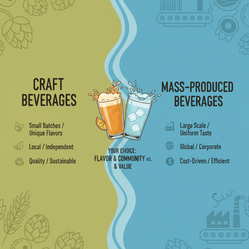 Top 10 Beverage Labels You Should Know for Your Next Purchase