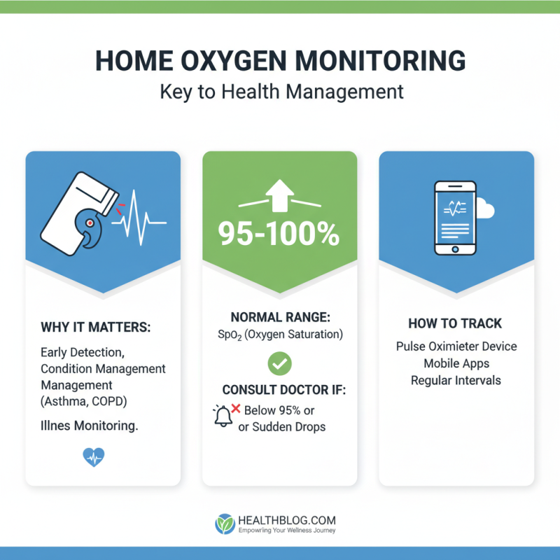 Why You Need an Oxygen Level Meter for Home Health Monitoring