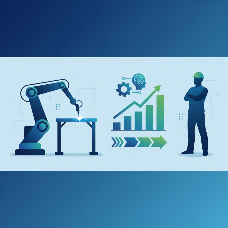 Why Becoming a Robotic Welder Operator is a Smart Career Move Today