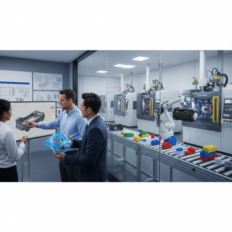 Top 10 Tips for Designing Effective Plastic Injection Molded Parts