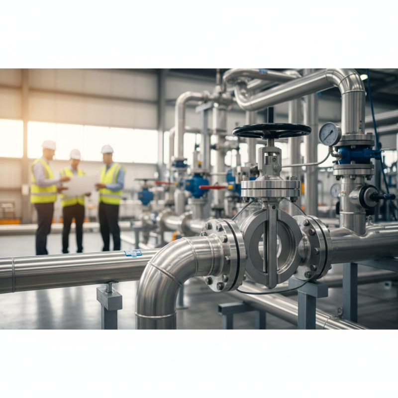 How to Choose the Right Stainless Steel Butterfly Valve for Your Needs