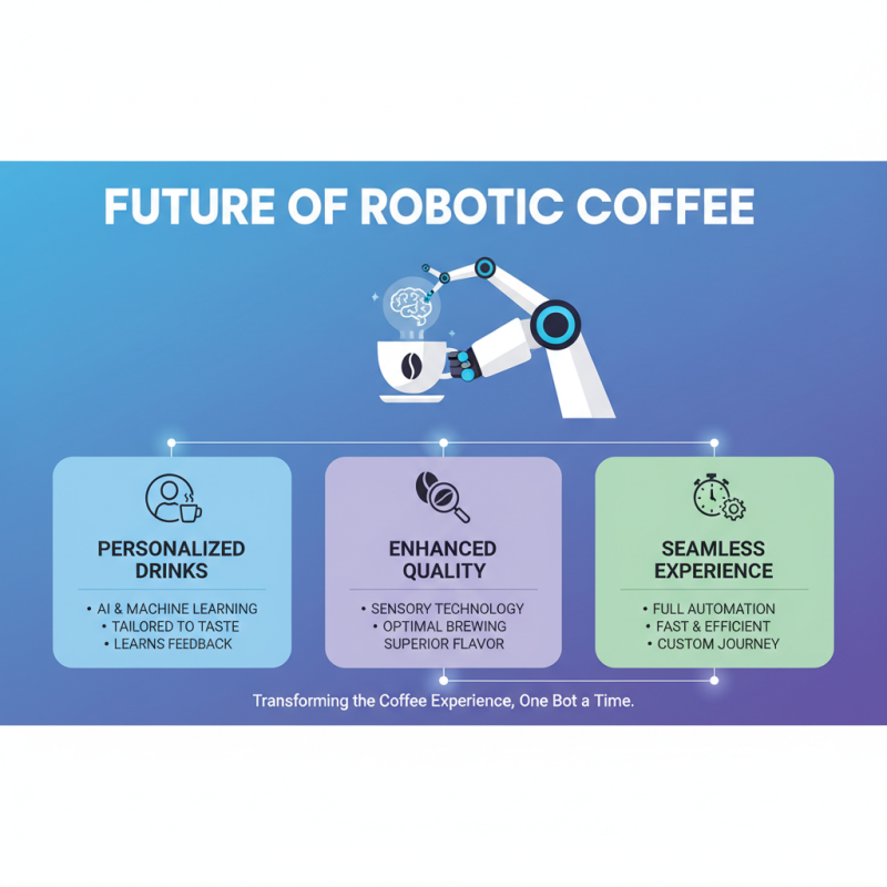 What is a Robotic Coffee Bar and How Does It Work