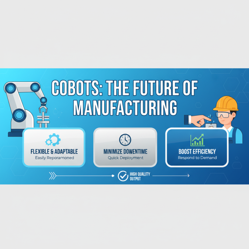 10 Best Benefits of Cobot Automation for Modern Manufacturing