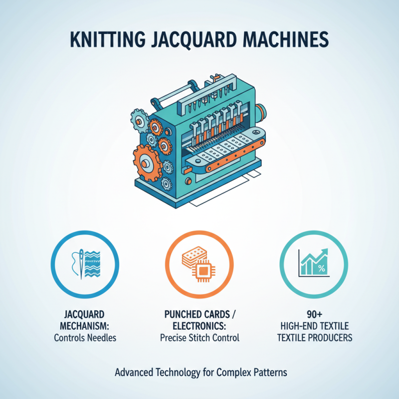 What is a Knitting Jacquard Machine and How Does It Work