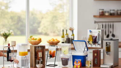 Top 10 Bag in Box Holder Solutions for Easy Storage and Pouring