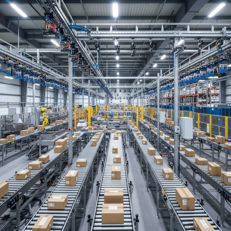 What is a Conveyor System? Types, Uses, and Benefits Explained