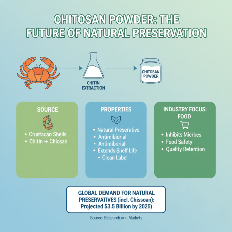What is Chitosan Powder and How to Choose the Right Factory