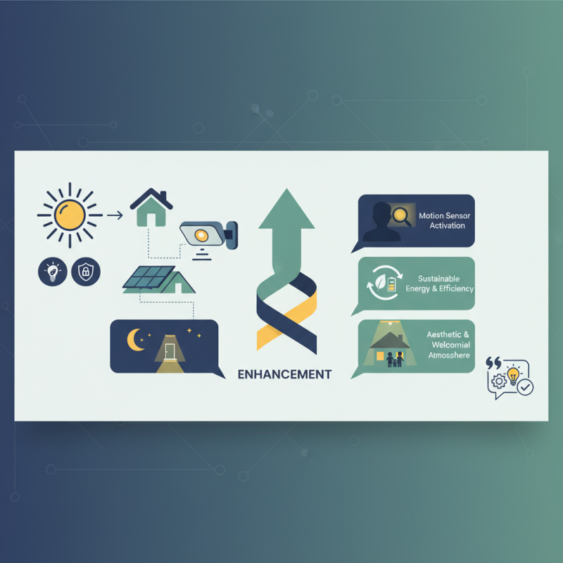 What is a Solar Security Light and How Does It Enhance Home Safety