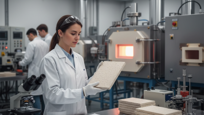 How to Choose the Best Corundum Mullite Plate for Your Industrial Needs