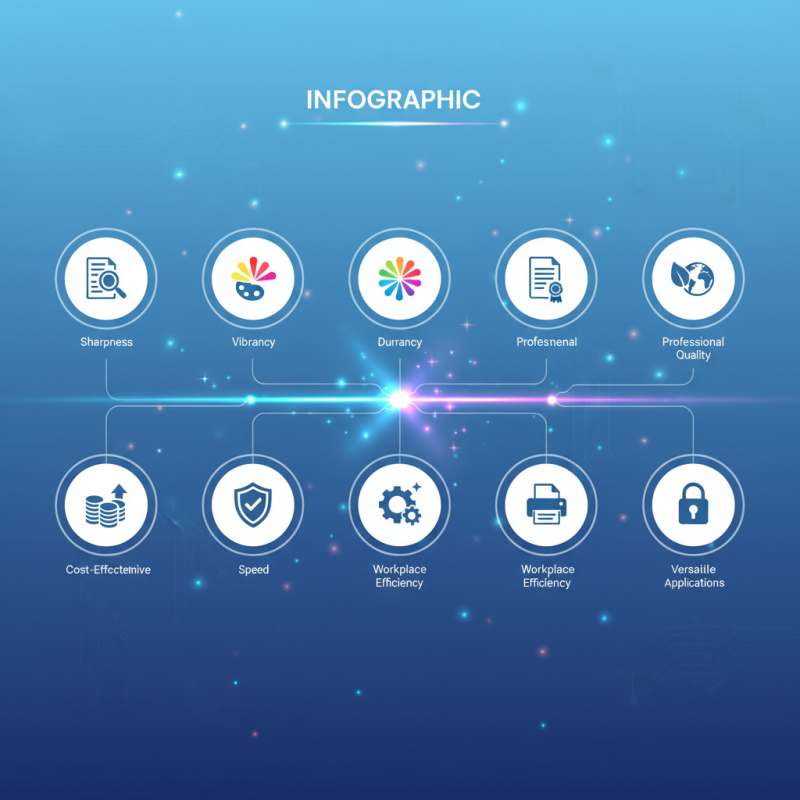 Top 10 Benefits of Using Laser Ink for Your Printing Needs