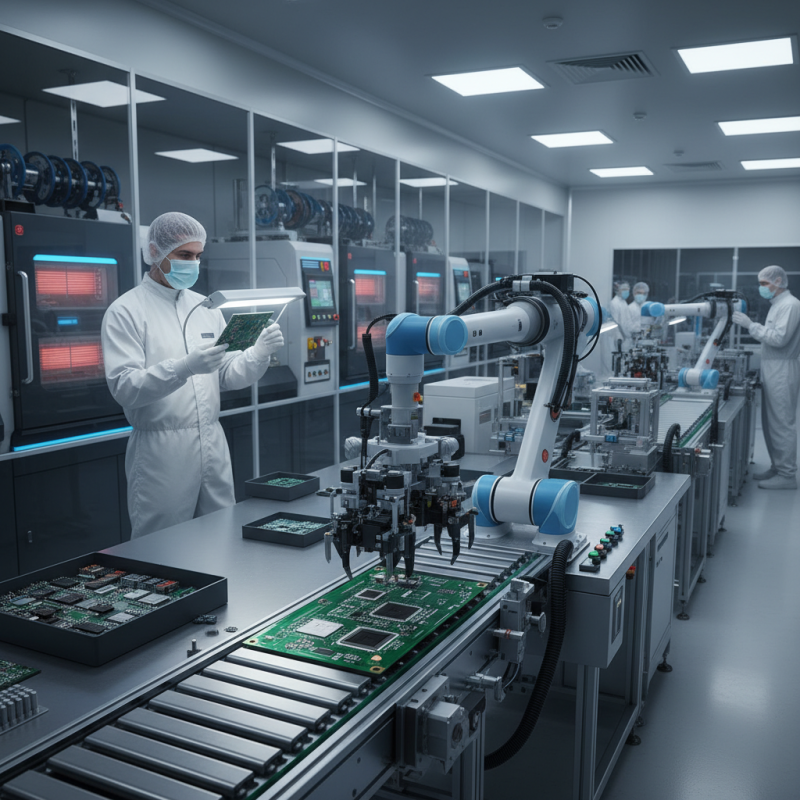 Top Factors to Consider for PCB Fabrication in Electronics Manufacturing