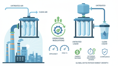 Why You Need a Bag Filter System for Efficient Air and Liquid Filtration